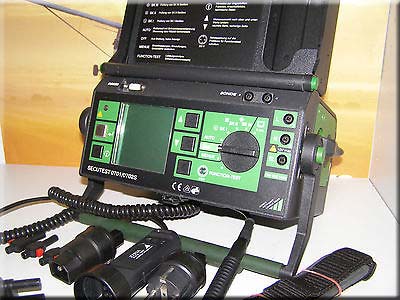Gerätemessung nach VDE 070170702